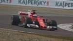 Ferrari SF70H 2017 года